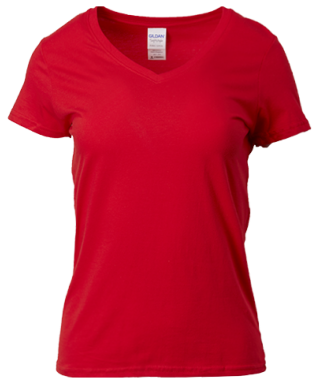 T-shirt Gildan 63V00L